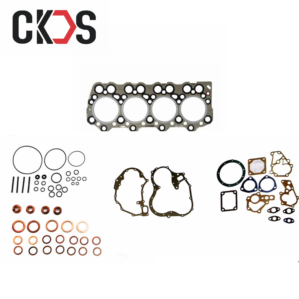 Mitsubishi Fuso Engine 4D32 4D32T Japanese Truck Engine Parts Engine Head Gasket ME013330