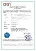 Shenzhen Sinoseen Technology Co., Ltd Certifications