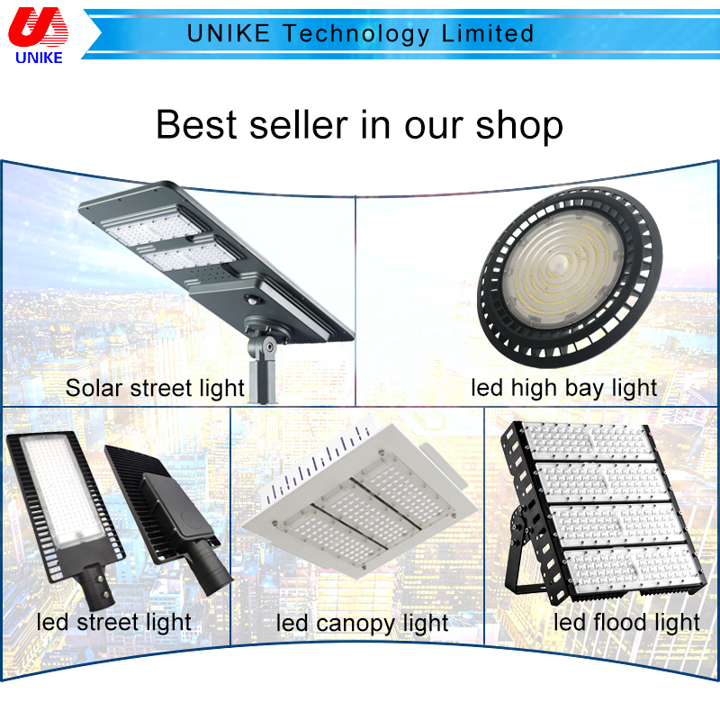 Aluminum housing 160lm/w 5 years warranty lamp 100 watt 200 watts 100v-277v 347v 150w ufo led high bay light