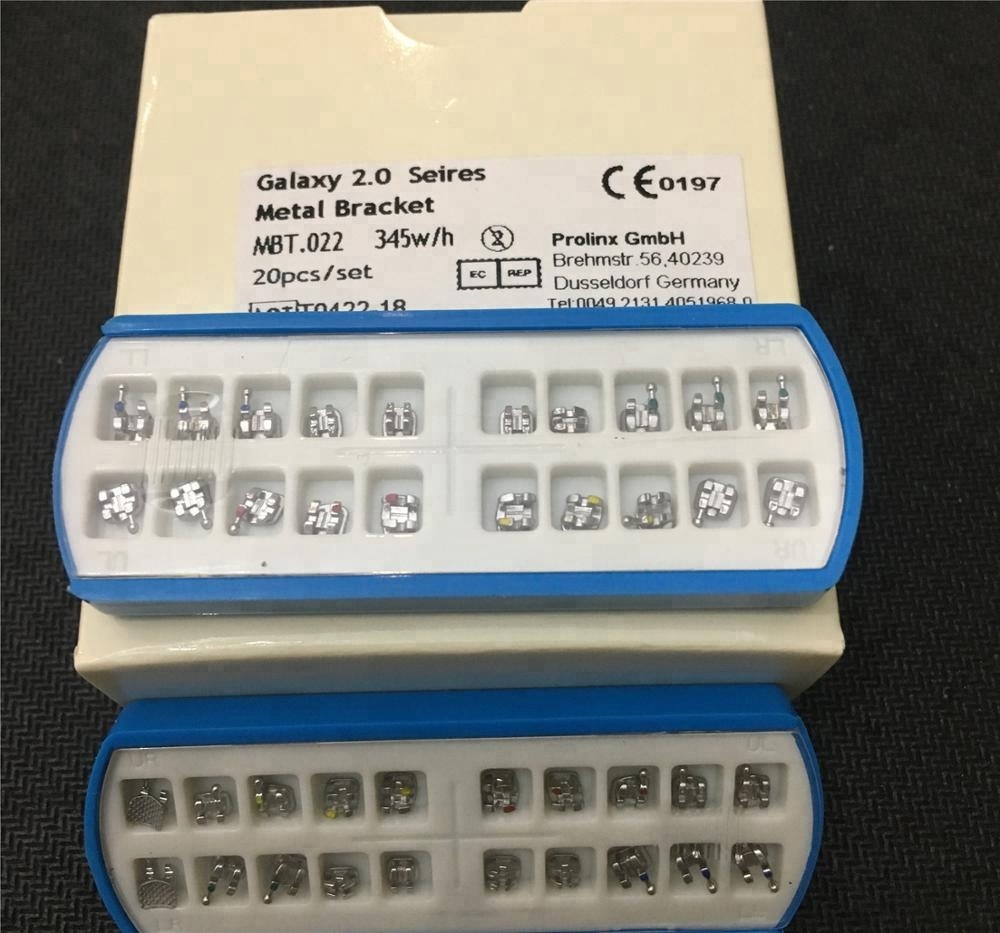 Manual Power Source Bondable Mesh MBT Bracket The Perfect Choice for Dental Treatment Roth