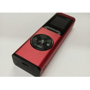 40m Handheld Mini Laser Distance Meter Red Precision Laser Measuring Tool