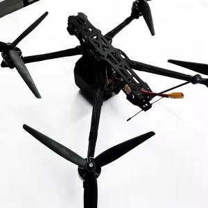 7/9/10/13 Inch Racing Drones 5.8g 2.5w ELRS 915 Mark4 10 20km 6KG Payload 4214