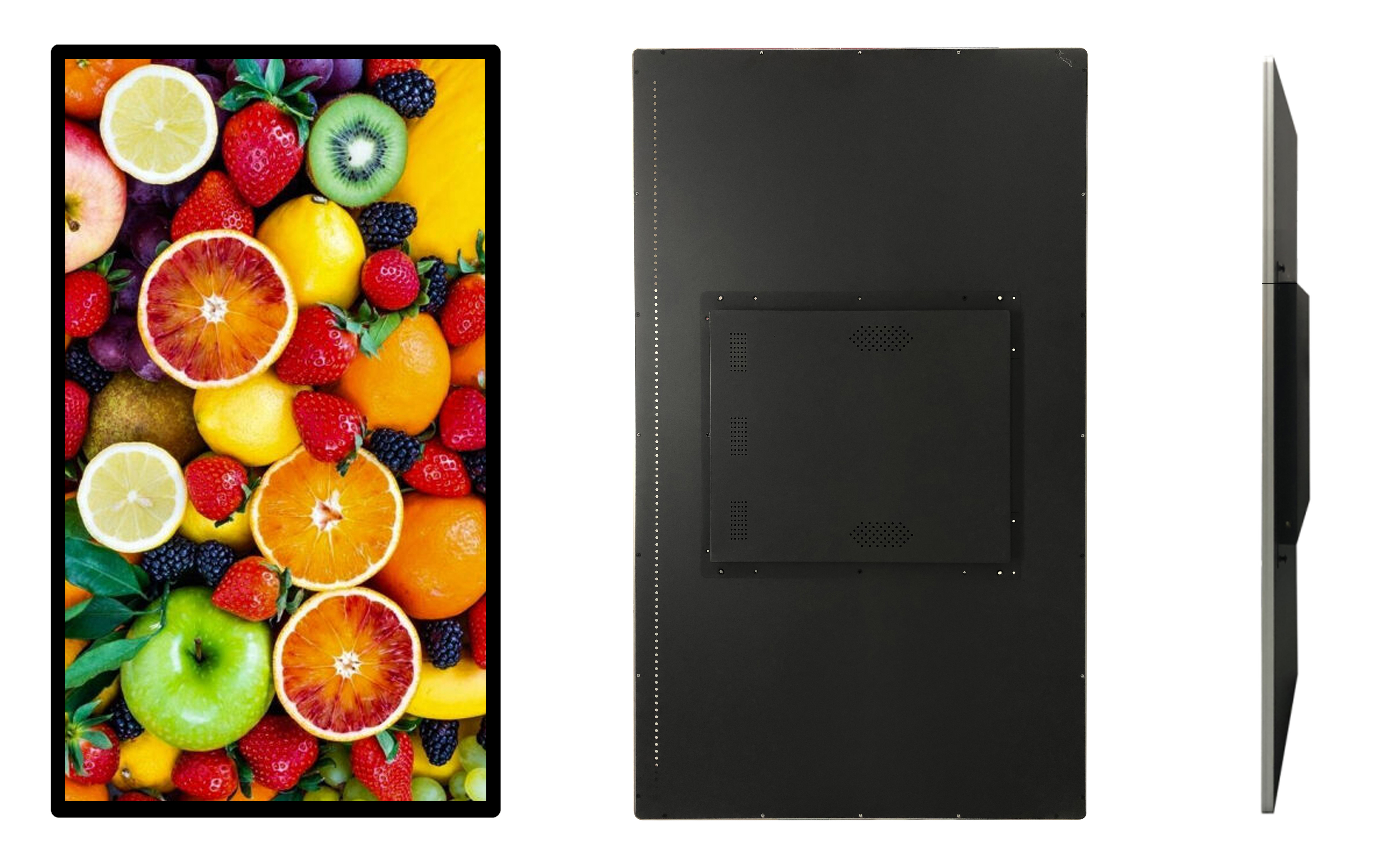 32" OC Inglass Touch Control LCD Digital Signage Display Backlight