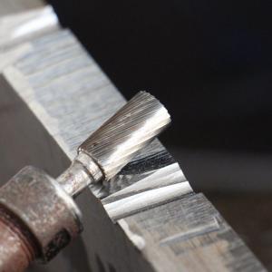 Cutting Tungsten Carbide Burrs Wholesaler for Cutting Tooth File and Processing