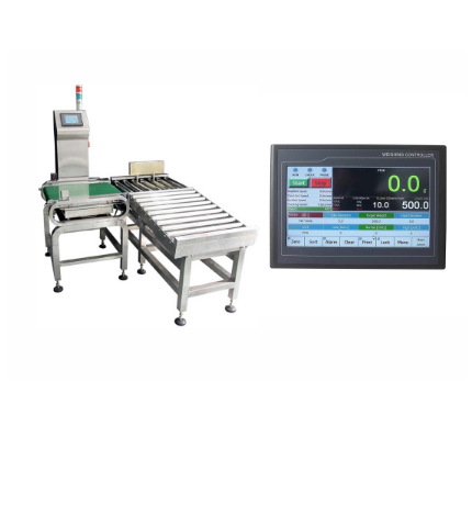 China Industry 4.0 Checkweighing Solutions with Real-Time Data Analytics on sale China Industry 4.0 Checkweighing Solutions with Real-Time Data Analytics on sale