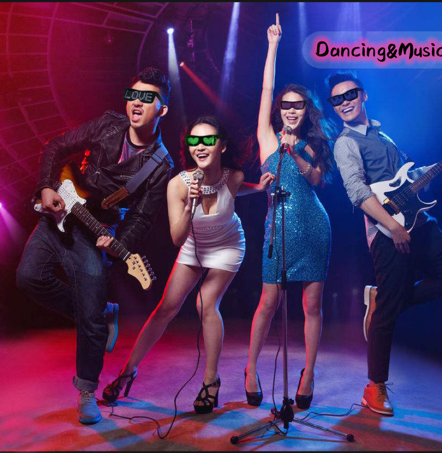 Battery Powered Light Up Glassware , Magic Party Glasses With Lights