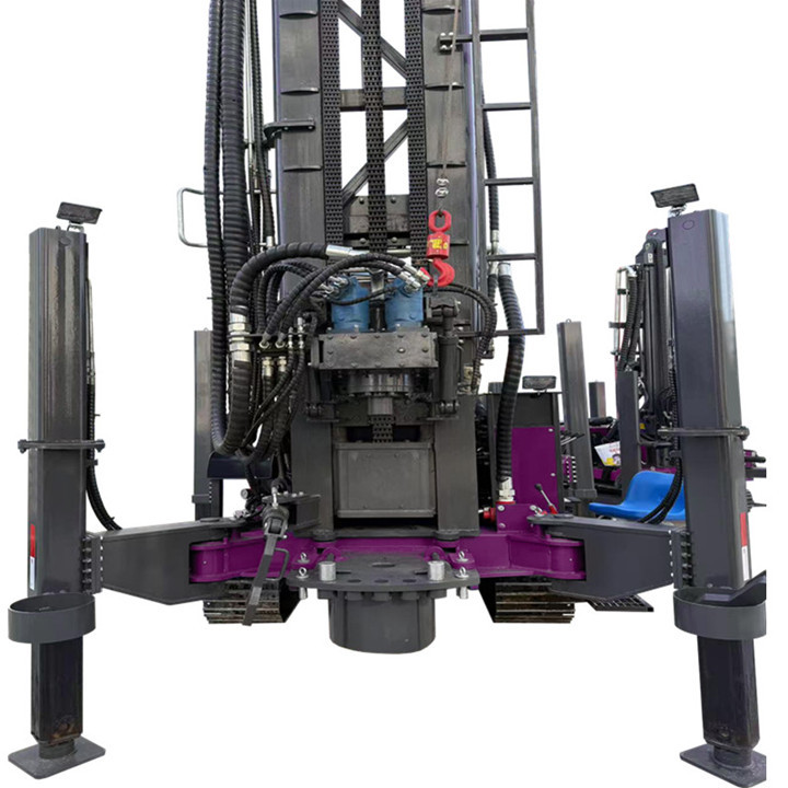 Water Well Drilling Equipment Deep Water Drilling Rig Portable Water Well Drilling Rig