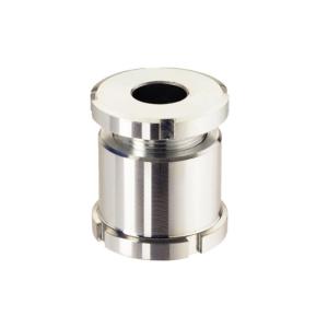 Heat-treated steel Precisional CNC Machining High Height Adjusting Elements