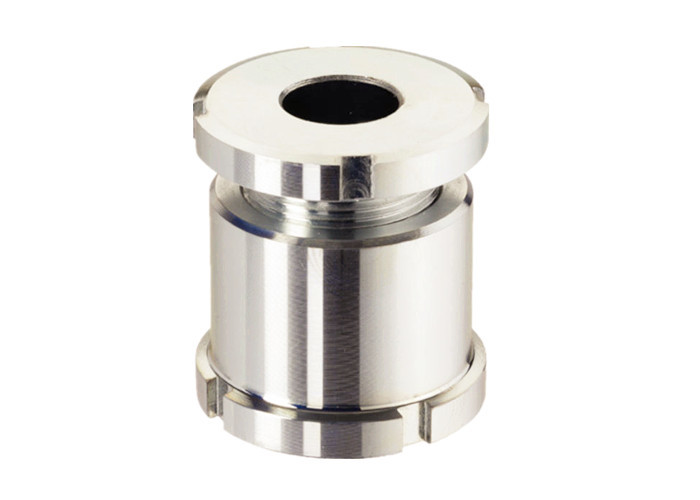 Heat-treated steel Precisional CNC Machining High Height Adjusting Elements