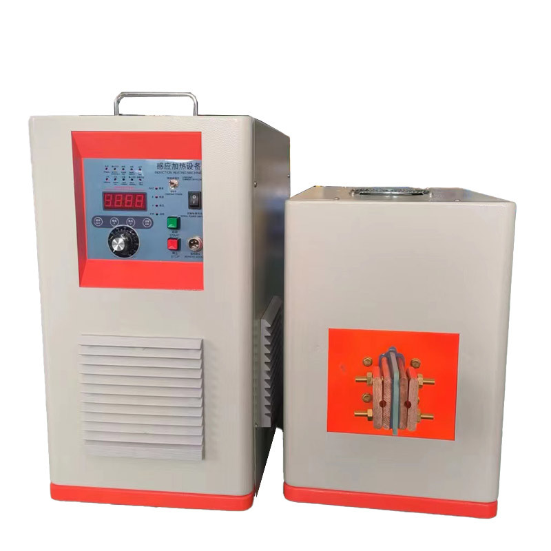 High Frequency Induction Heating Furnace With Adjustable Dc Voltage 220V SINGLE PHASE