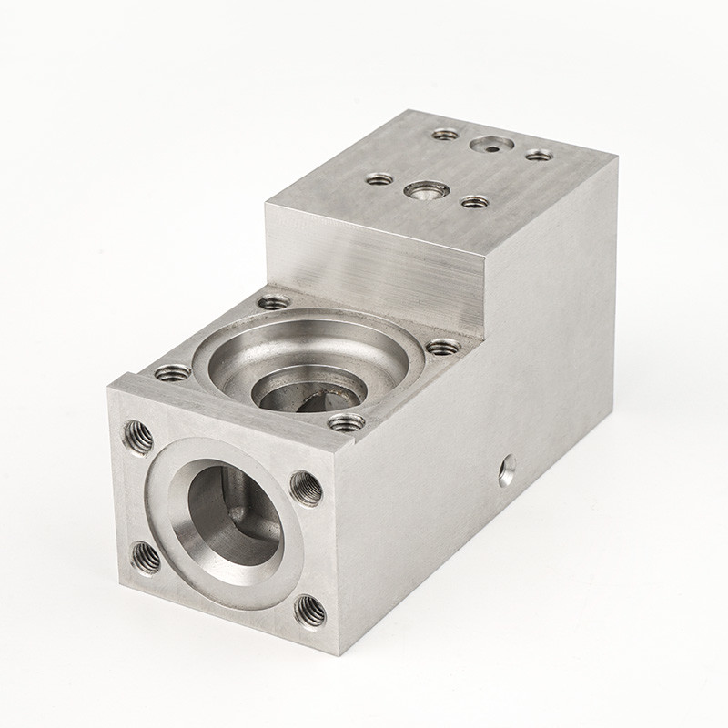 ODM CNC Machining Turning Parts , Stainless Steel Precision CNC Milling Service