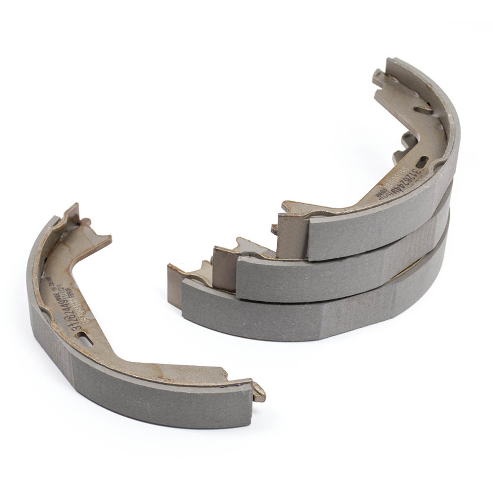 Womala Brake Parts 31262874 Parking Brake Shoes For XC90 2014