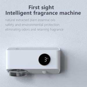 HOMEFISH ABS PP Essential Oil Diffusers Aroma Diffuser 1200mAh