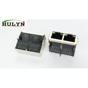 RJ45 With Transformer,RJ45-1X2 TAB-UP Fast