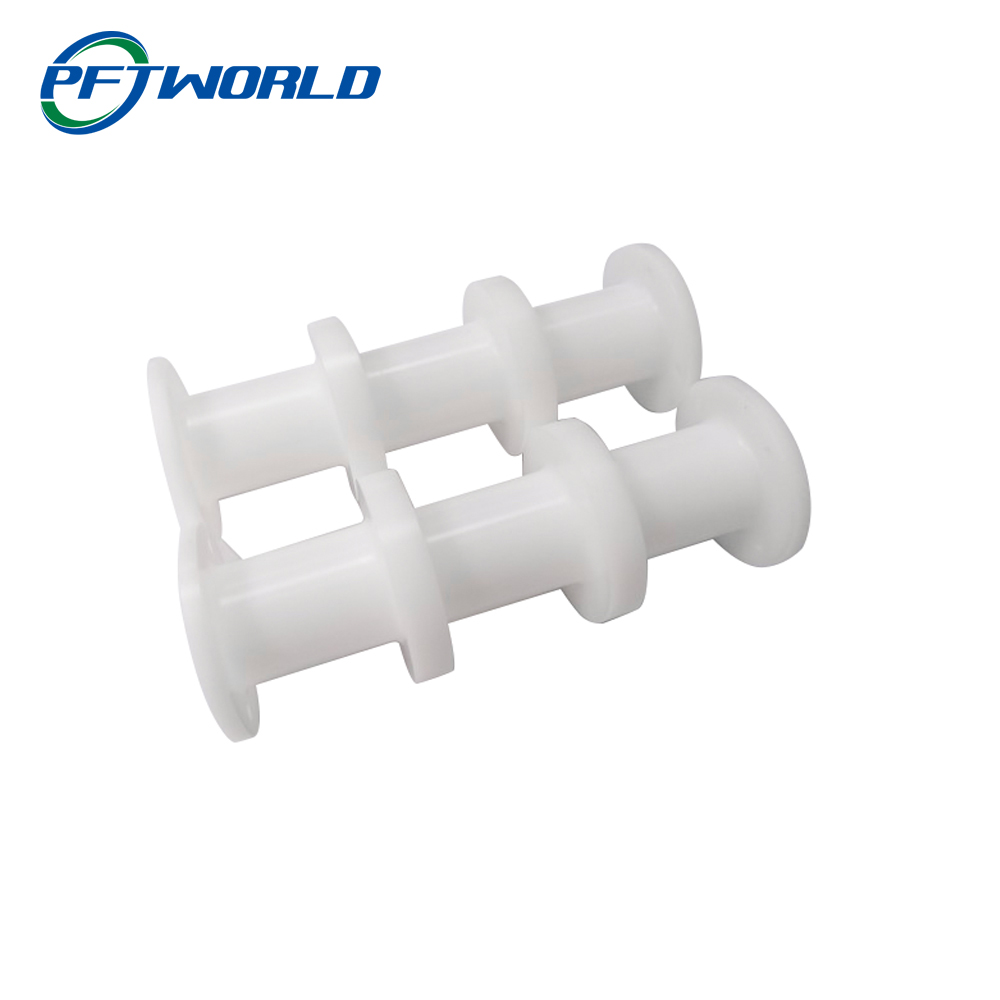 Precision POM Injection Molding Accessories Plastic Screw Parts