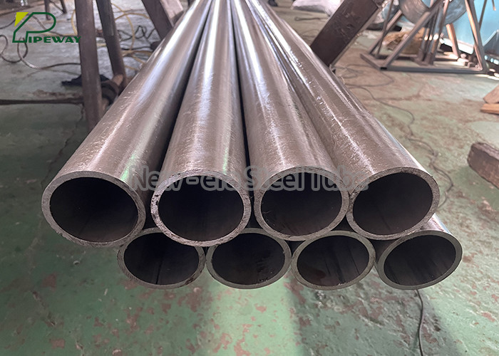 Plain End Seamless Alloy Steel Tube For Structural Machining