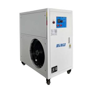 Air Cooled High And Low Temperature Integrated Machine 1 Phase Customized