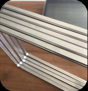 Four Storage Troughs 27mm Spacer Bending Machine