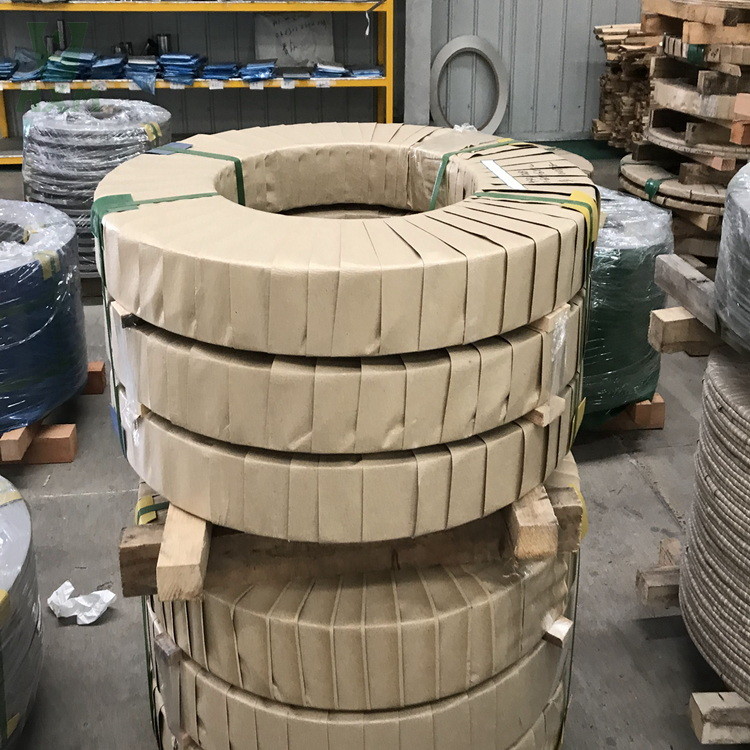 Carburization Precision Stainless Steel Strip UNS N08330 ASTM B536