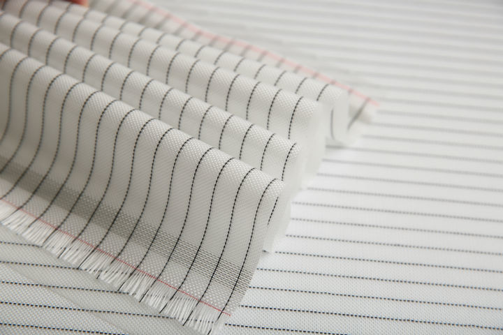 Electric Heater Infrared Floor Heating Film , Indoor Graphene Heating Film