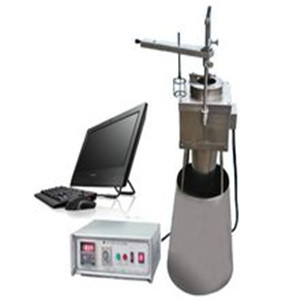 Non-combustible Testing Machine For Fireproof Building Materials, Suitable For The Test Method Of Judging The Combustio