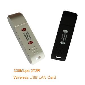  2T2R with internal antenna 300mbps WiFi USB Adapter Manufactures