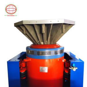  Sine / Random Vibration Testing Table For EV Battery Packs Manufactures