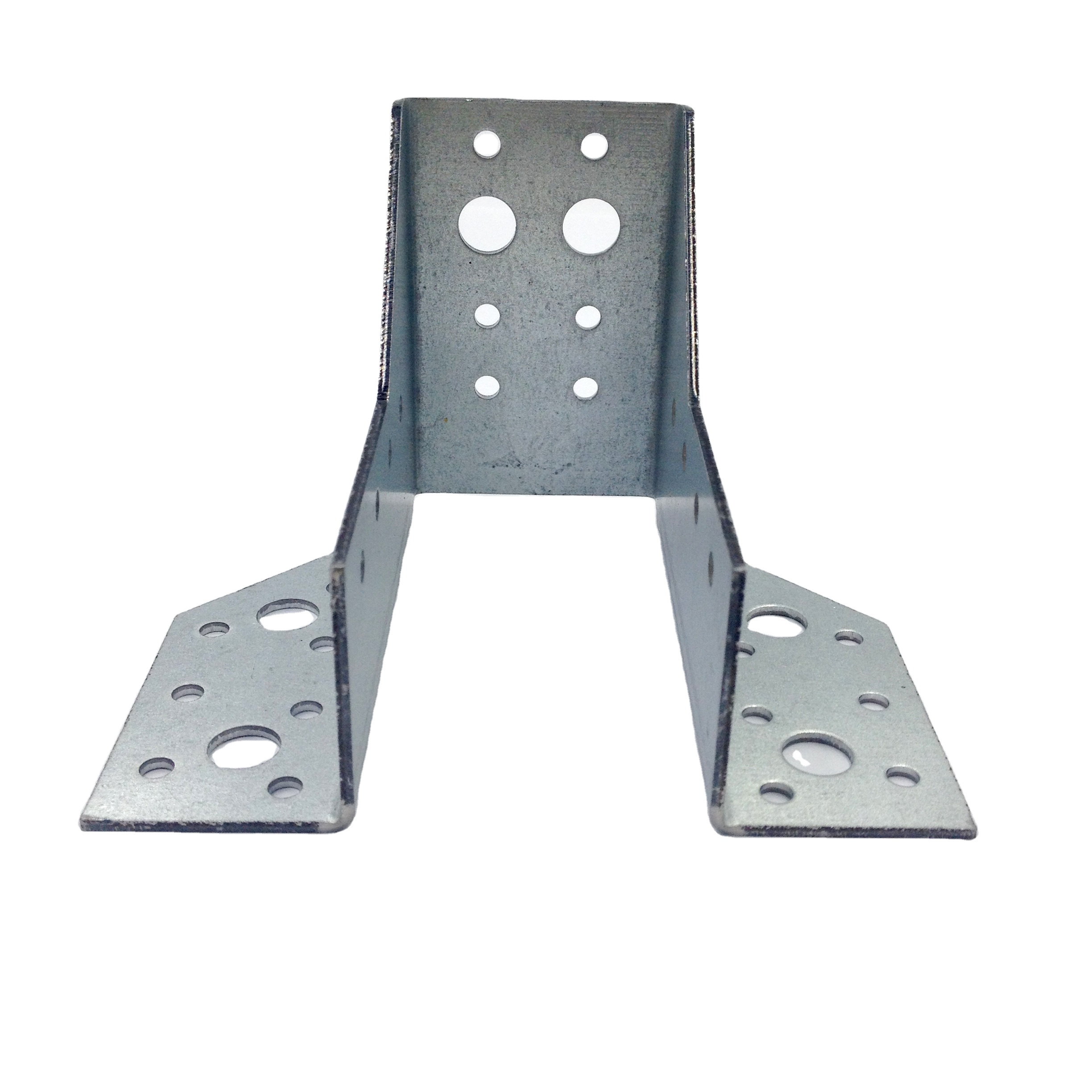 Powder Coated Galvanized Steel Web System Joist Hangers for Long-Lasting Performance