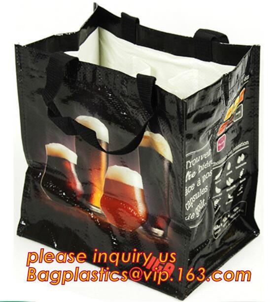 Custom Huge Luggage PP Woven Bag With Zipper Lock,PP Woven Shopping Bag,Factory customized cheap laminated pp woven shop