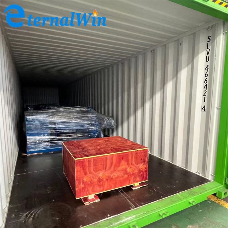 500Kn Marine Boat High Speed Hydraulic Winches With Double Drums