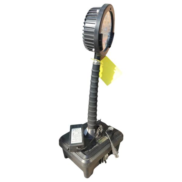 Quality GRP Whole Plastic Explosion Proof Lamp Certified ATEX RoHS CNEX Life Time ≥50000hours for sale