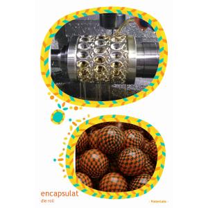 Custom 50 / 60HZ Paintball Encapsulation Machine With PID Control