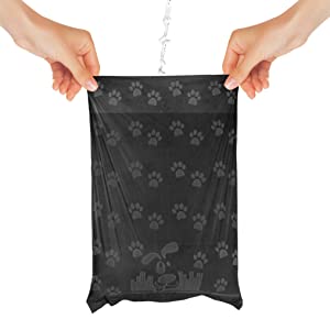Leak Proof Pet waste bags