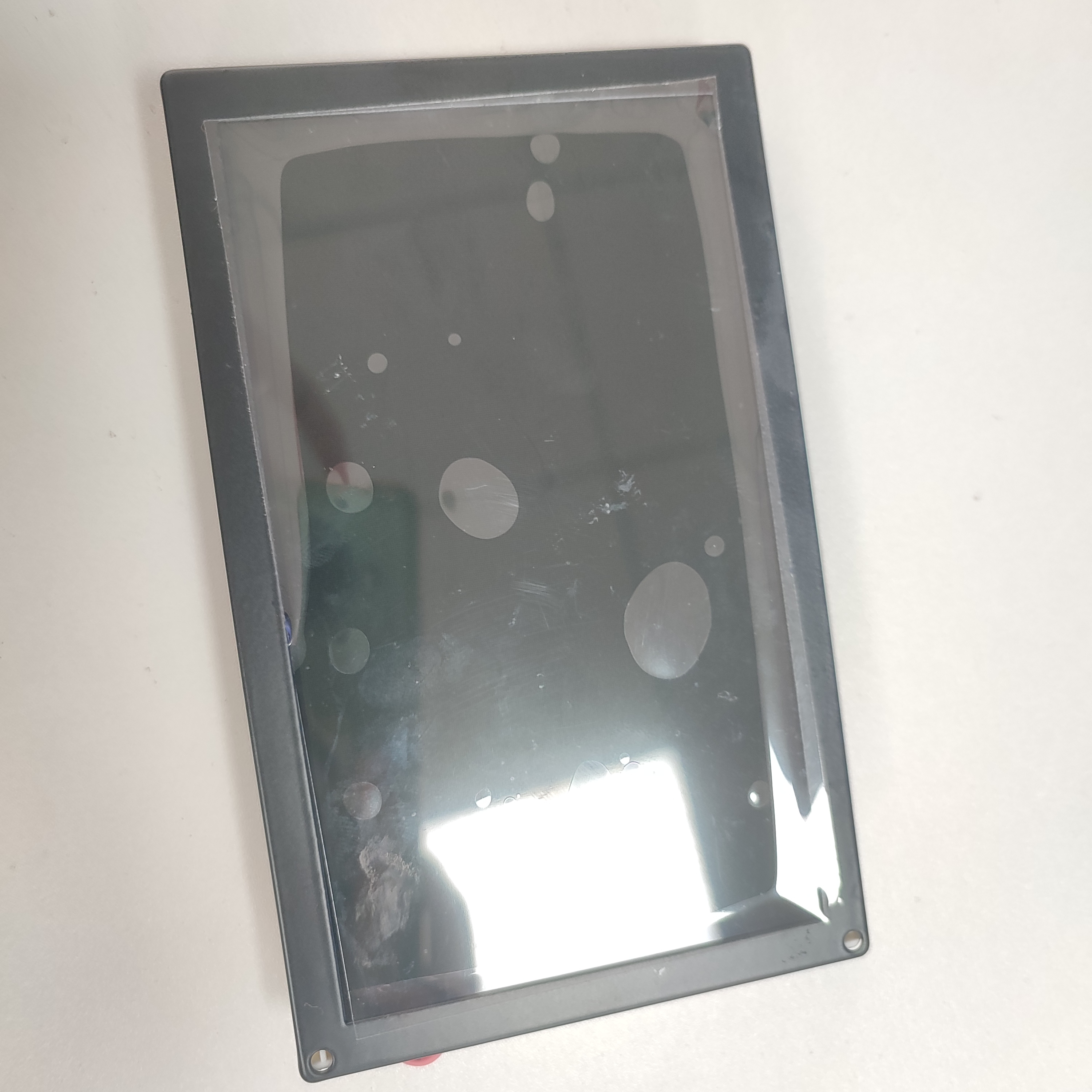 E320D Monitor LCD Screen Panel 260-2193 2602193 for CAT E320D Excavator Monitor