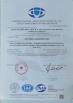 Halstec Engineering Co., Ltd Certifications