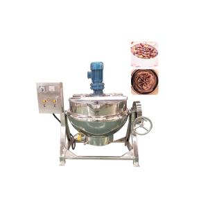 China 100L 200L Industrial Garri Processing Machinery Garri Fryer Machine on sale