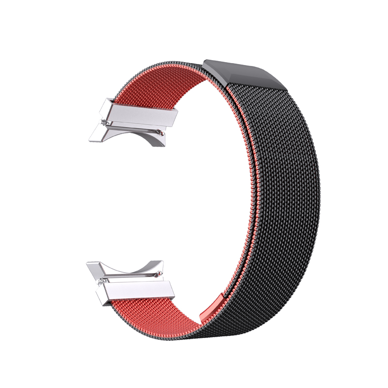 304 Stainless Steel Watch Band for Samsung Galaxy Watch 4 6 Colors and 48G Capacity