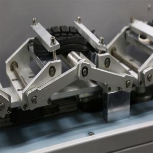 Whole Sole Flexing Leather Testing Machine With Adjustable Speed 90Kg