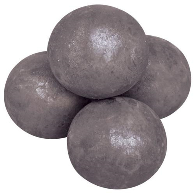 Cement Ball Mill High Chrome Iron Casting Grinding Media And Grinding Steel Ball