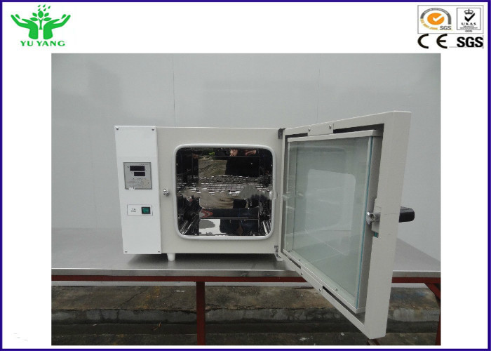 Stainless Steel Environmental Test Chamber Hot Air Circulating Industrial Drying Oven
