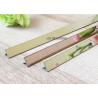 Buy cheap Bright Mirror Stainless Steel Tile Trim 10mm , SUS304 T Profile Patti from wholesalers