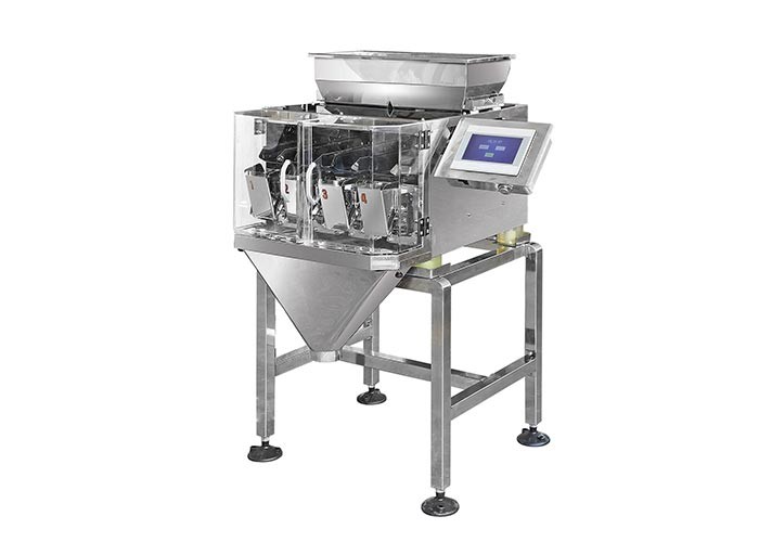 Stainless Steel Bulk Grain 8.0L Linear Weigher Machine