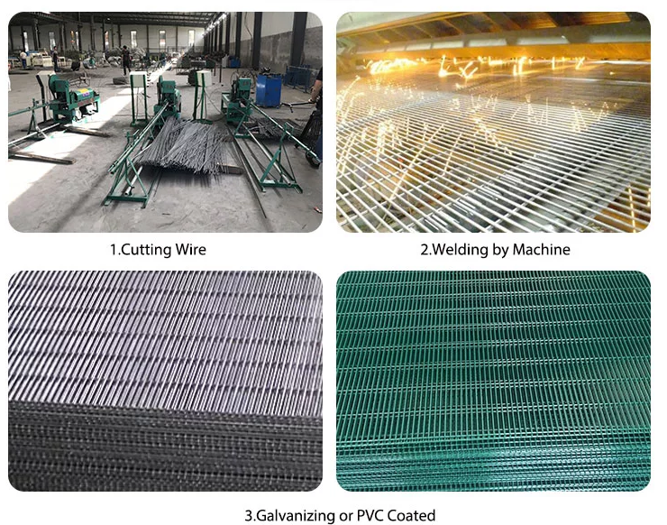 clear view fencing manufacturers