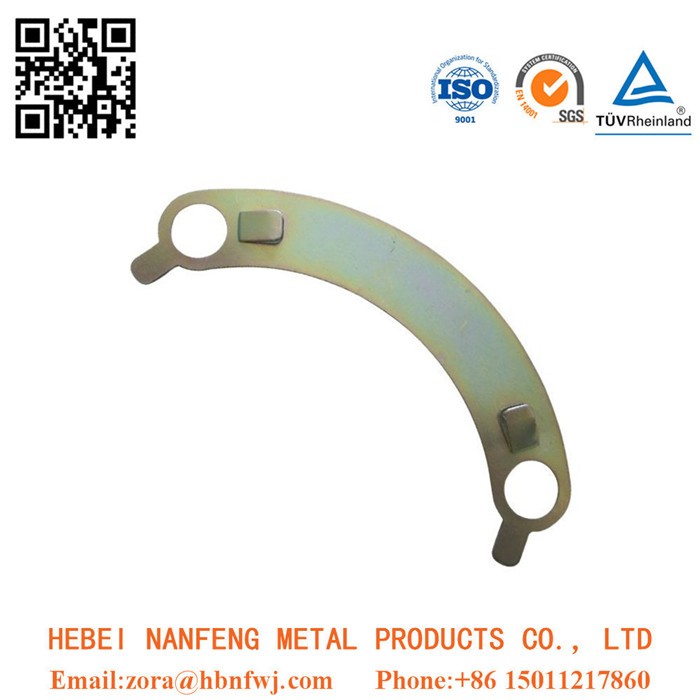 Thickness Depending on Different Materials Sheet Metal Parts for Stamping Fabrication
