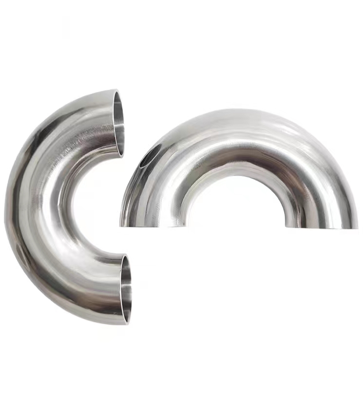 Stainless Steel Pipe Fittings 2 Inch Ss 304 Ss316 Npt Bspt Female Threaded 90 Degree Elbow