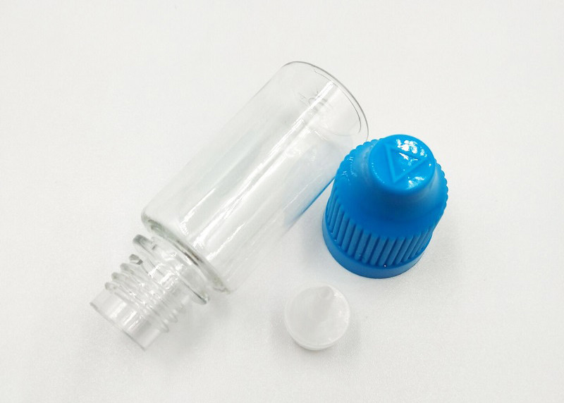 Portable Squeezable Dropper Bottles Easy Carry Durable Long Life Span