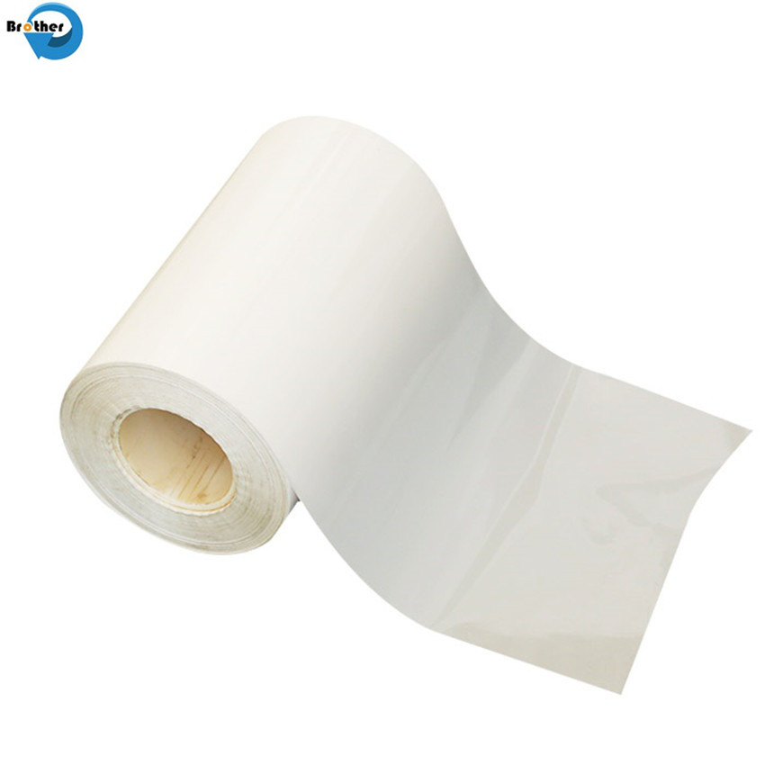 6um 8mic 10mic 12mic Metalized Pet Film and Aluminum Foil with PE Coating for EPE Foam