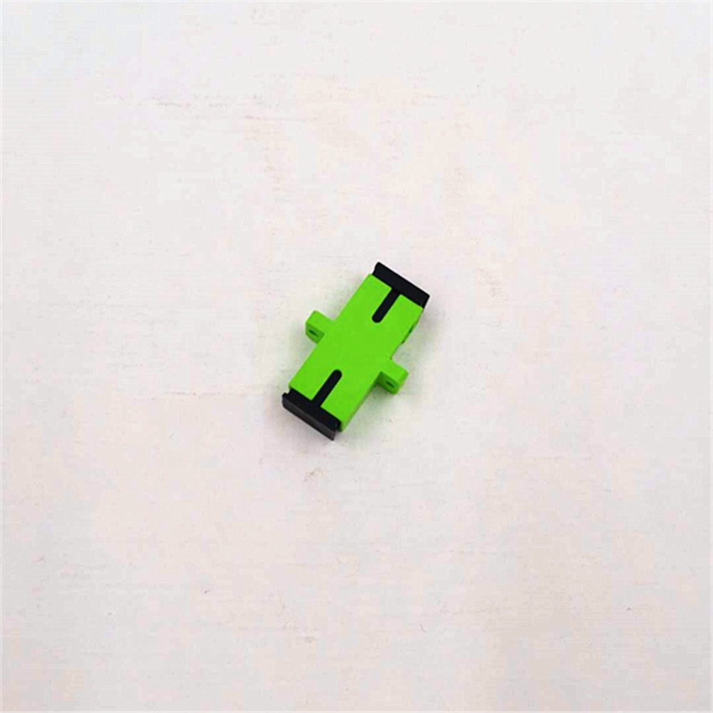 China manufacturer Single mode simplex SC fiber optic adapter