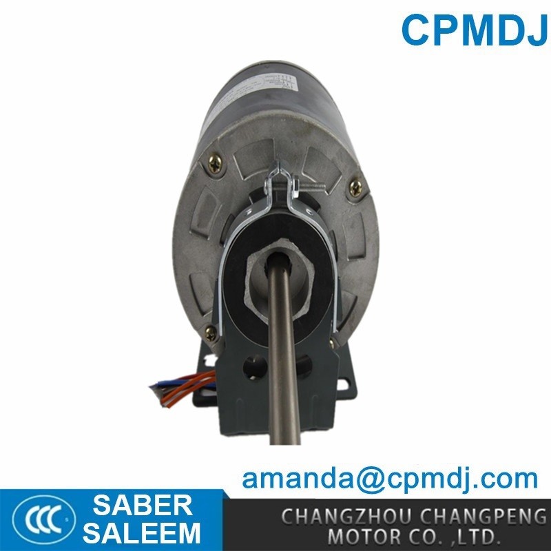 Compact Structure Dehumidifier Fan Motor HVAC Motor Outdoor Fan Motor