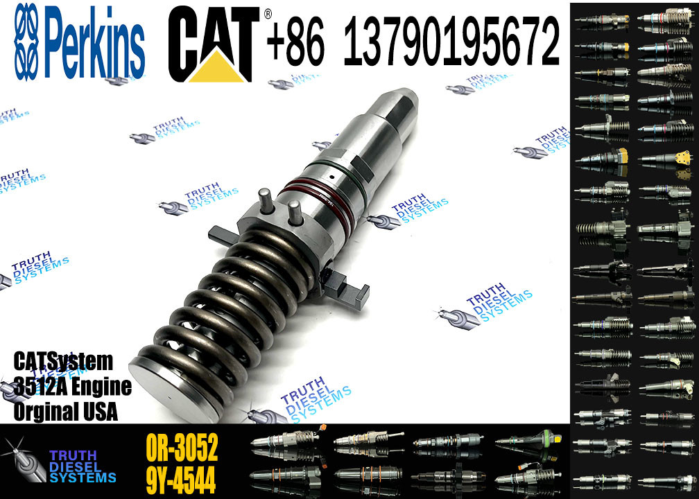 Diesel Fuel Injector 0R-3052 0R-3052 0R-3051 0R-2921 0R-2925 7C-9576 7E-6048 7C-2239 7C-4174 7E-3384 For CAT